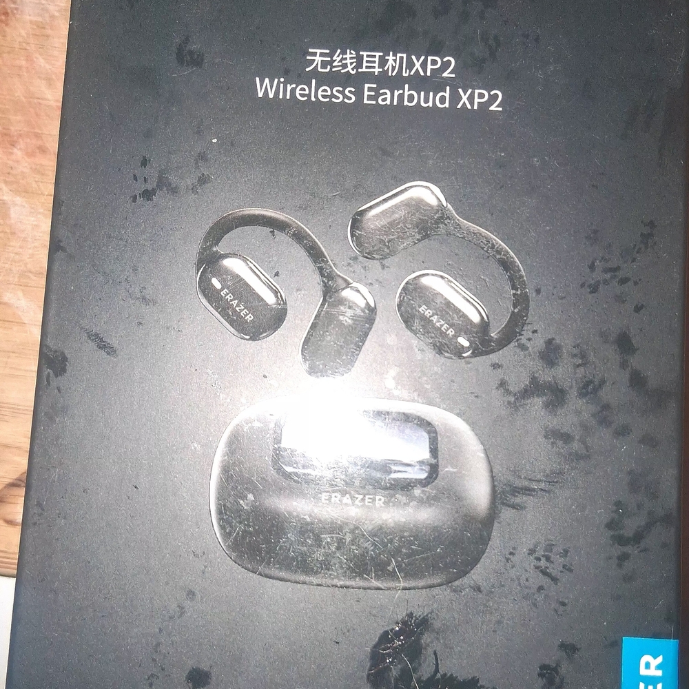 Razer XP2 Wireless Earbuds - Gray